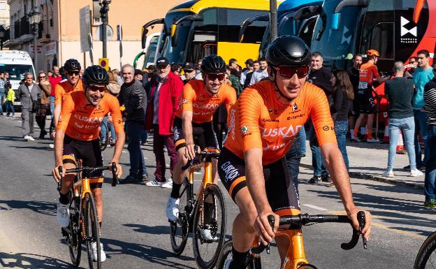 El Euskaltel no correrá la Vuelta a España
