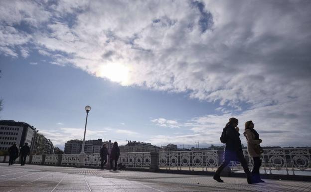 Adiós al buen tiempo: vuelven las precipitaciones