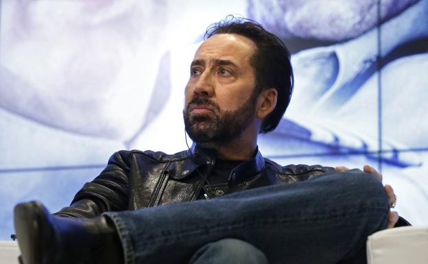 Nicolas Cage dará vida a Joe Exotic de 'Tiger King'