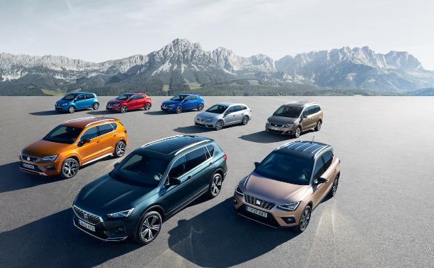 Seat celebra sus 70 años con la reapertura de sus concesionarios