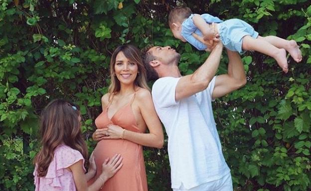 David Bisbal y Rosanna Zanetti serán padres de nuevo