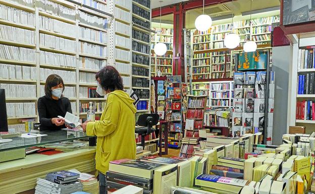 Las librerías apuestan por pasar página