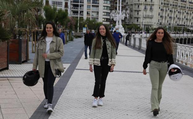 Los jóvenes de Gipuzkoa avalan el confinamiento pero anhelan la normalidad