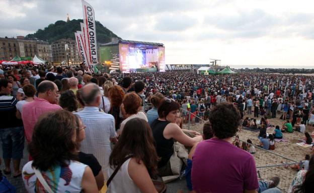 Eudel propone limitar a 250 personas el aforo máximo en actos culturales y festivos