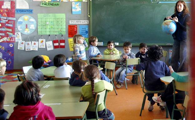 Celaá deja en manos de las comunidades la vuelta al cole de los niños de 0 a 6 años