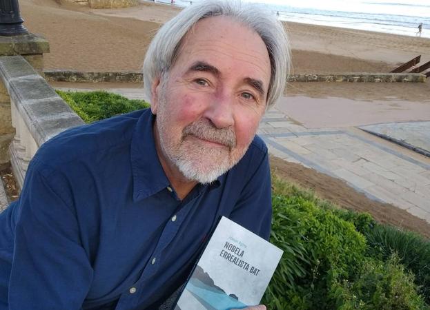 Nobelak gizartean duen «oihartzun eskasa» erakutsi nahi duen 'Nobela errealista bat'