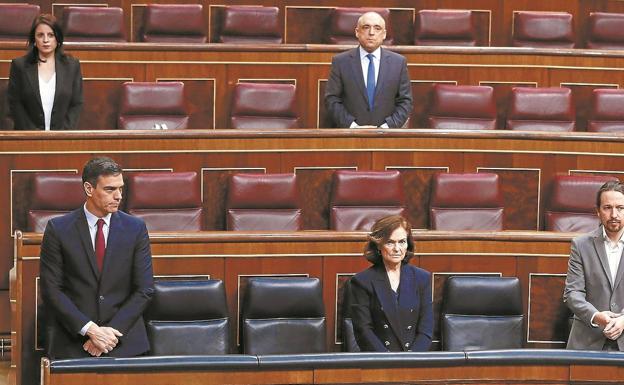 Sánchez accede a suavizar la prórroga del estado de alarma para mantener el 'sí' del PNV