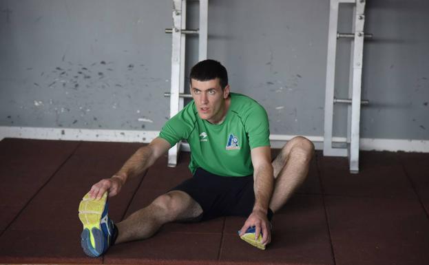 Rezusta: «Si la gente anda apurada, no habrá alegría ni en el frontón ni fuera»