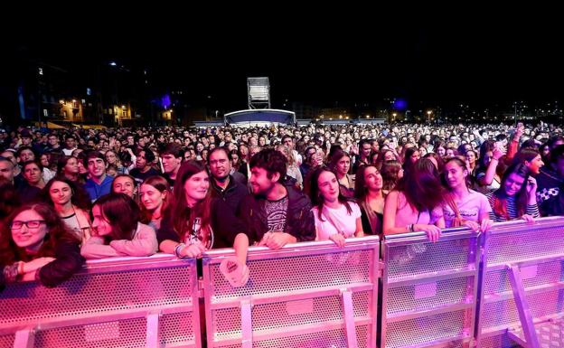 El sector musical vasco se asoma a la debacle