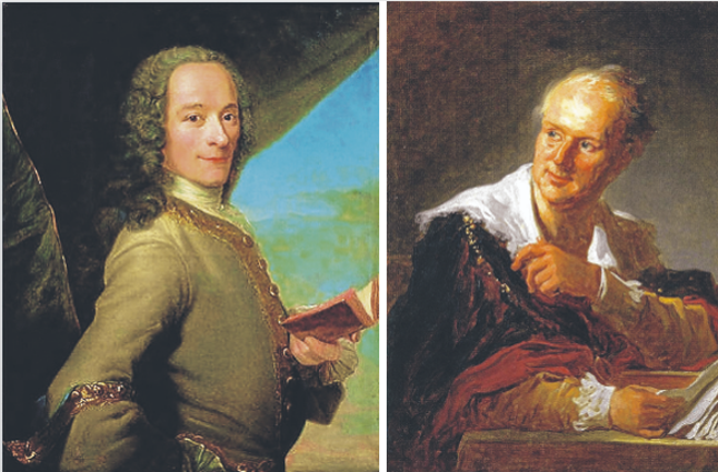 Diderot, el optimista razonable