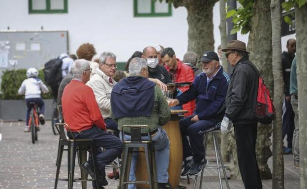 «Tener sitio para grupo de 10 sin reserva es imposible»