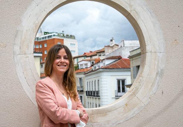 Bea Fanjul: «No se puede tener a la gente encerrada y privada de sus libertades»