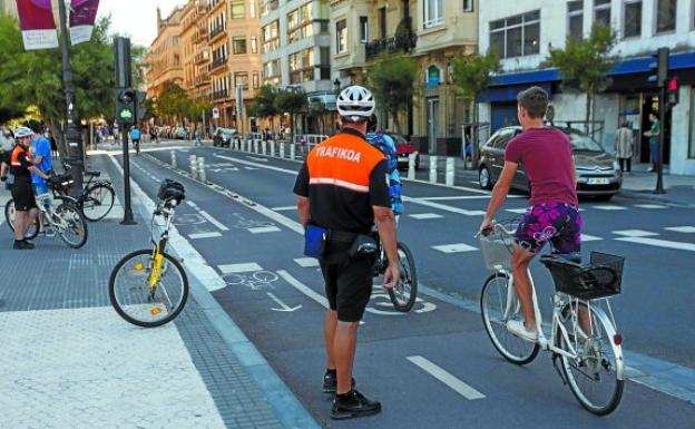 La bici, la favorita para circular tras el confinamiento