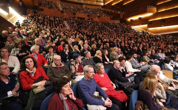 Euskadi reclama aforos más amplios para actos culturales