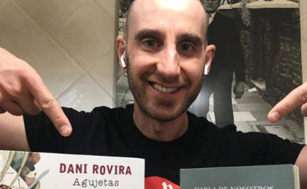 El emotivo vídeo de Dani Rovira con la lista de cosas que quiere hacer en su lucha contra el cáncer