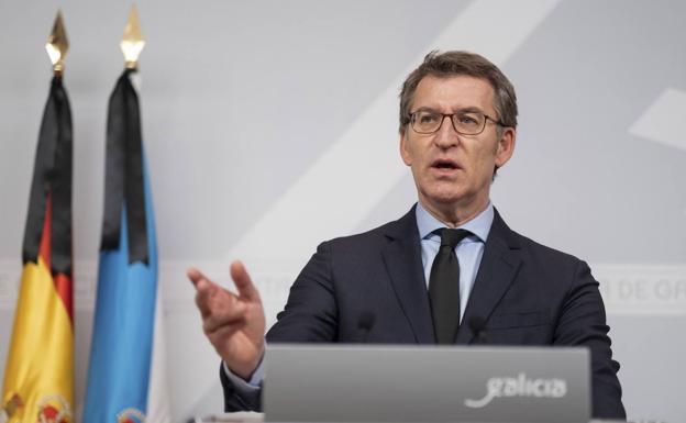 Los gallegos también votarán el 12 de julio