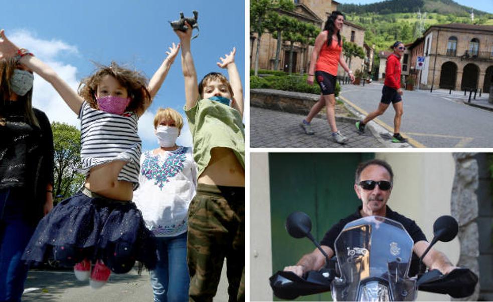 Reencuentros en la primera fase