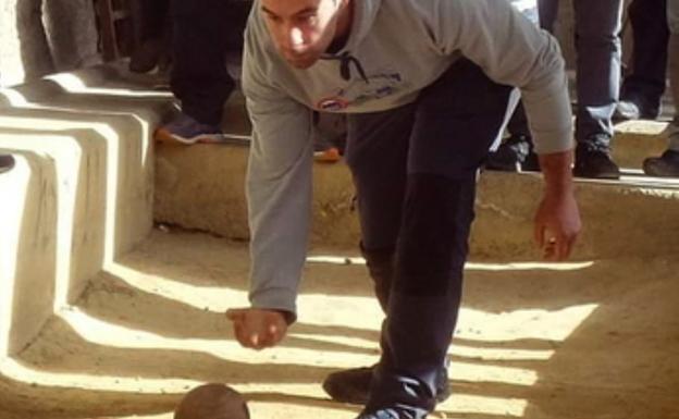 El Covid-19 obliga a suspender el Campeonato de Gipuzkoa de Hiru Txirlo