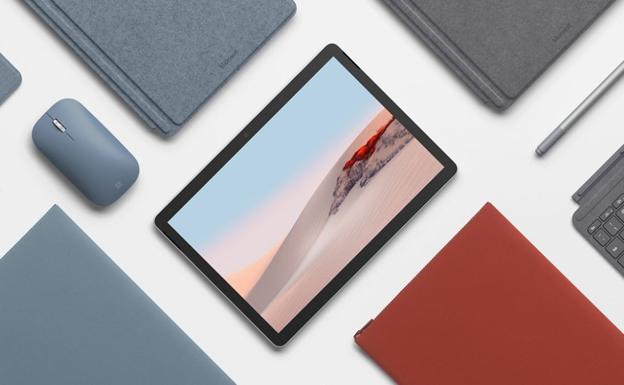 Surface Go 2 frente a los últimos modelos de iPad: ¿cuál deberías comprar?