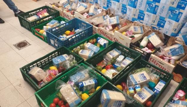 El banco de alimentos de Oñati cuenta actualmente con 282 usuarios