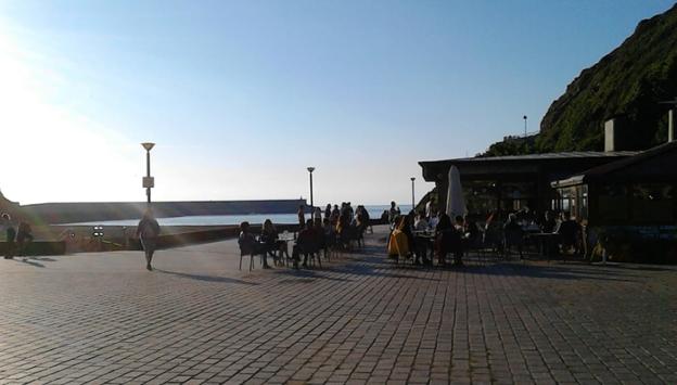 Deskonfinamenduaren lehen faseak aldaketak ekarri ditu