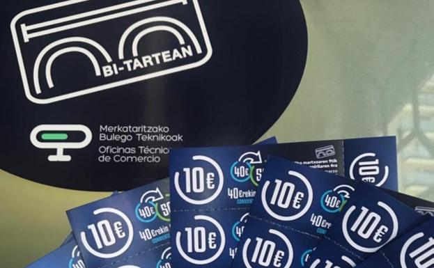 Bi Tartean anima al consumo local en Urretxu