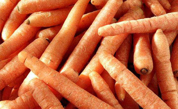 Recetas con zanahorias