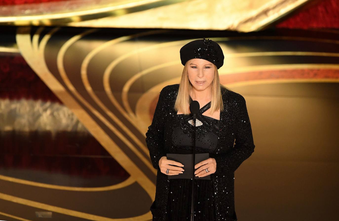 Barbra Streisand, la mujer más polifacética de Hollywood