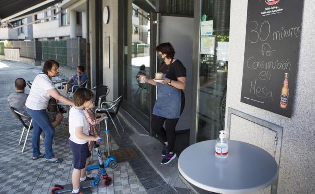 «He puesto 30 minutos, pero soy flexible»