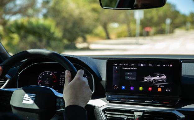 La electrónica en un coche cuesta el 40% del mismo