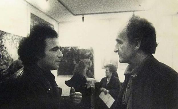 Galería Altxerri, 38 años de arte y música