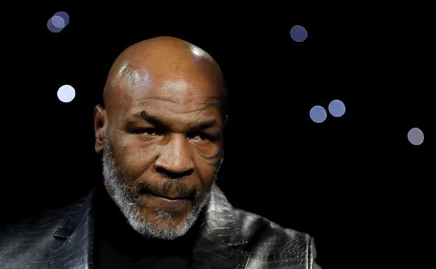 Mike Tyson asegura que el contrato de su vuelta se firmará «en una semana»