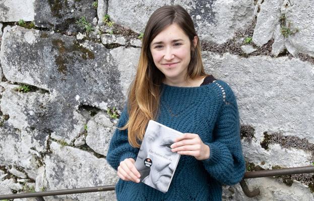 'Ene baitan bizi da', amatxik gordeta zeuzkan oroitzapen eta bizipenak