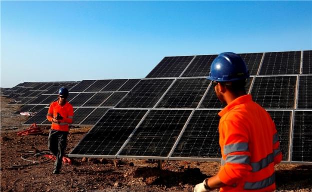 Iberdrola contrata a Ingeteam para la mayor planta fotovoltaica de Europa, en Extremadura