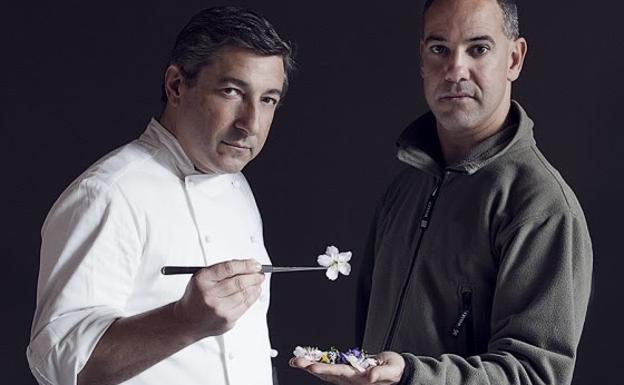 Joan Roca: «El universo vegetal nos permite crear la cocina distinta que el cliente espera»