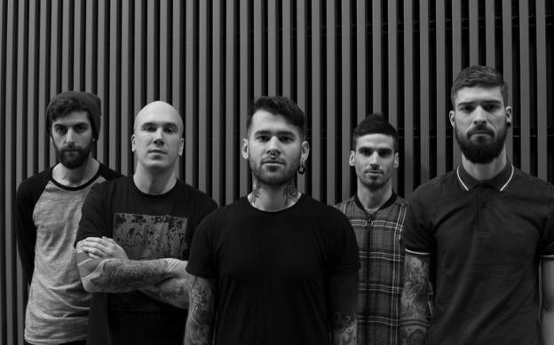 Hyedra matiza la energía de su post-rock en un nuevo disco