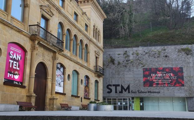 Donostia abre el lunes sus bibliotecas y casas de cultura con estrictas medidas sanitarias