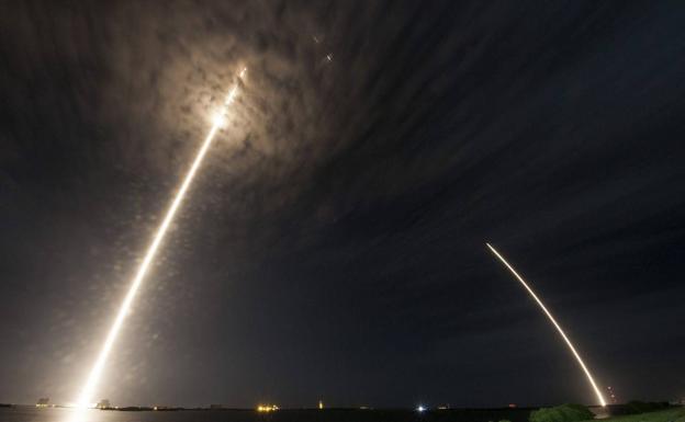 China planea lanzar en julio su primera sonda hacia Marte