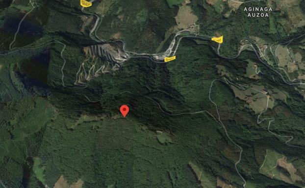 Fallece un hombre tras sufrir un ataque al corazón en el monte Irimo, en Urretxu