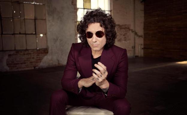 Enrique Bunbury: «Podría haberme dedicado al stand up comedy»