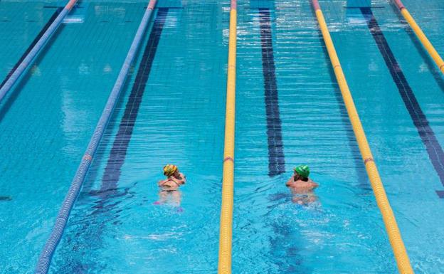 La natación reclama más atención en la desescalada