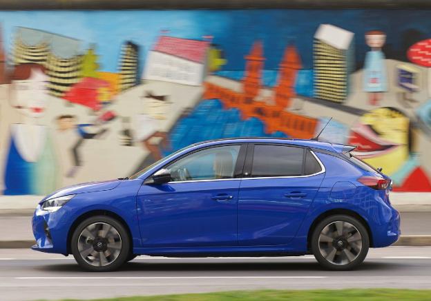 Probamos el nuevo Opel Corsa eléctrico