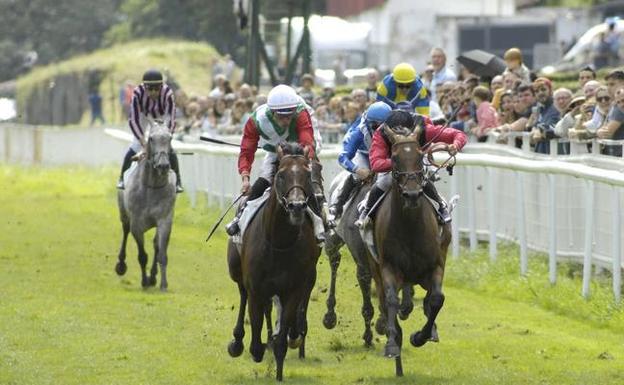 La jornada inicial de la temporada de verano contará con 57 caballos
