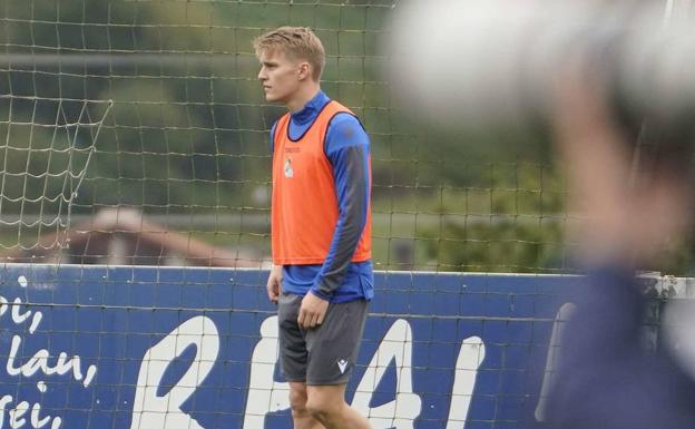 La encrucijada de Odegaard