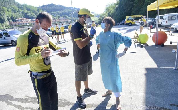 Orio se pone en marcha