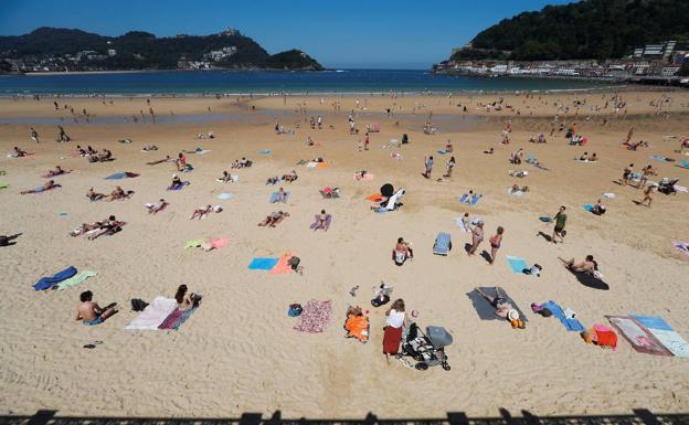 Un guipuzcoano tiene 20.000 km2 menos para moverse que un pacense en la fase 2 de la desescalada