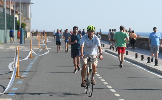 Euskadi podrá acelerar la desescalada en la fase 3 para recuperar antes la normalidad