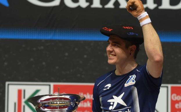 Hoy era el día grande del año