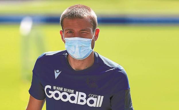 «Vamos a luchar con uñas y dientes por acabar en puestos de Champions»