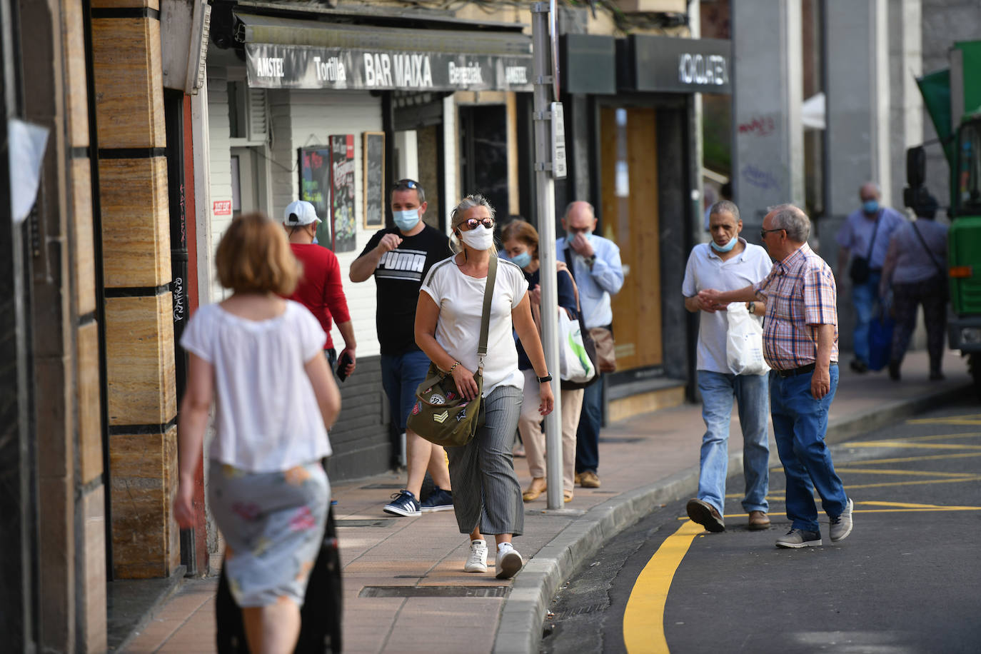 Euskadi tendrá «gobernanza plena» en la fase 3 y podrá acelerar la desescalada